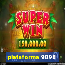 plataforma 9898